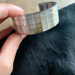 Gorgeous cuff bracelet